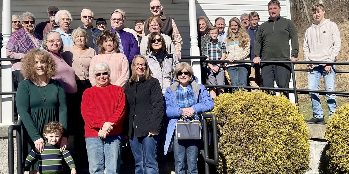 Shining the Light: Valley Chapel