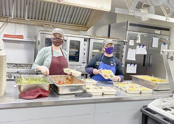 Public Service Profile: Meals on Wheels