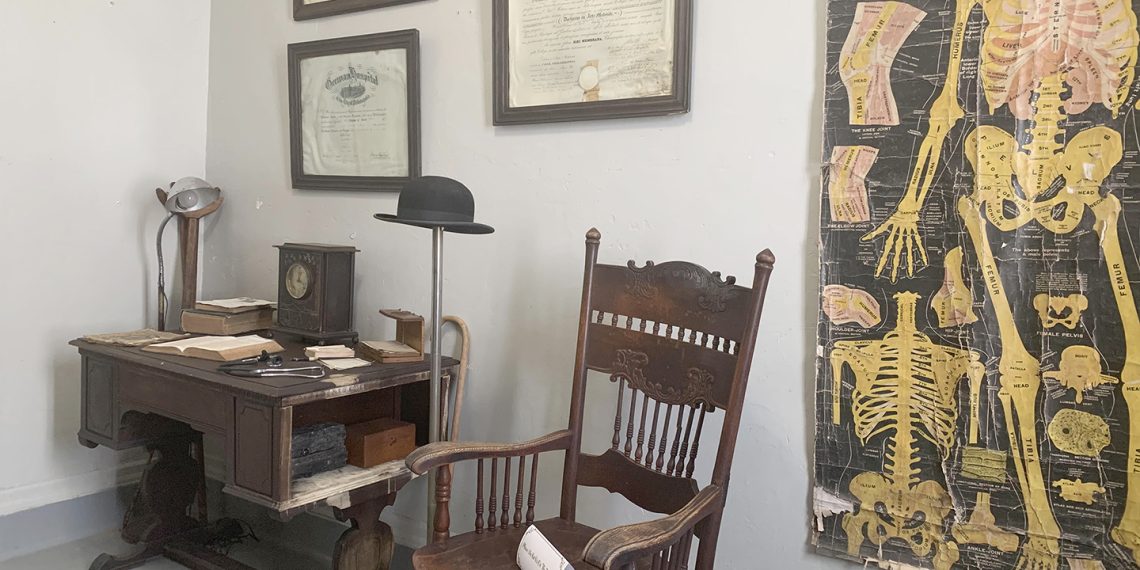 Going Greene: Folk Medicines, Cures, and Doctors