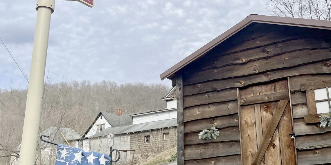 I Love This Place: Hundred, WV