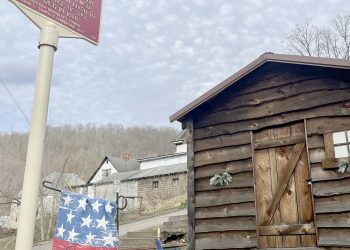 I Love This Place: Hundred, WV