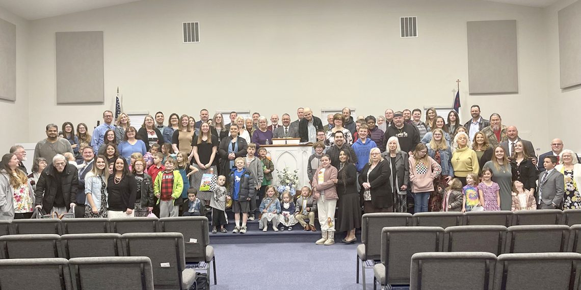 Shining the Light: Landmark Baptist Church