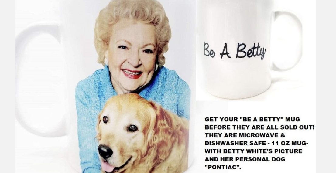 Be a Betty!