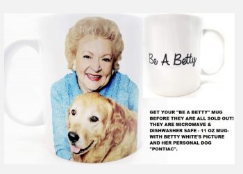 Be a Betty!