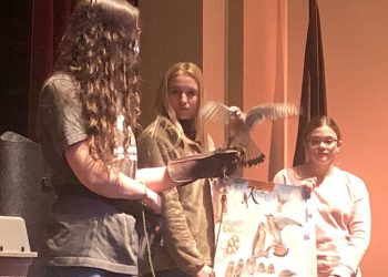 Cool at School: Avian Conservation Center of Appalachia