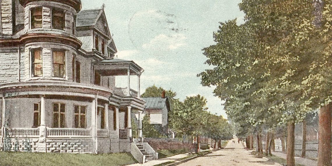 GreeneScene of the Past: TJ Huffman House