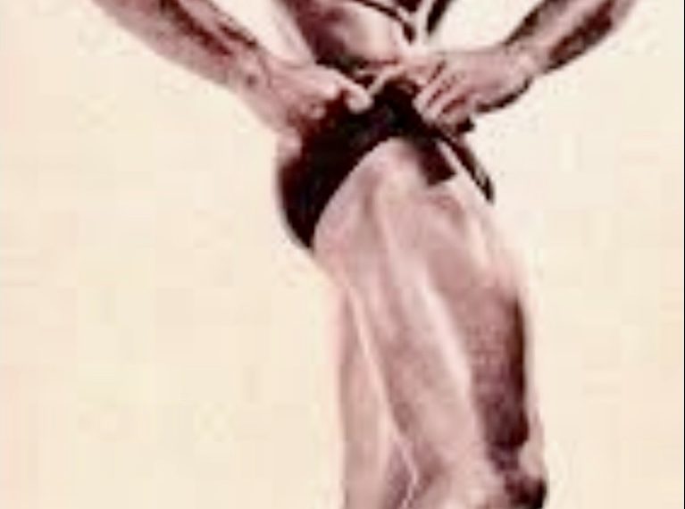 GreeneScene of the Past: Mr. America 1952