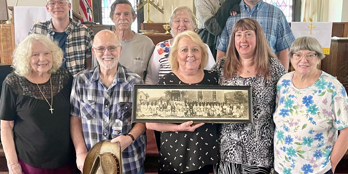 Shining the Light: Kent’s Chapel