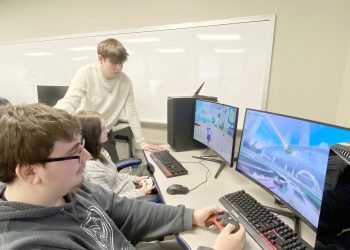 Cool at School: Esports in Southeastern Greene