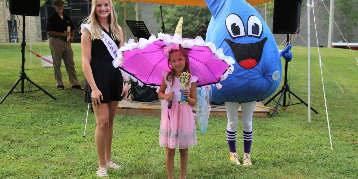 Rain Day Returns to the parks for 2022