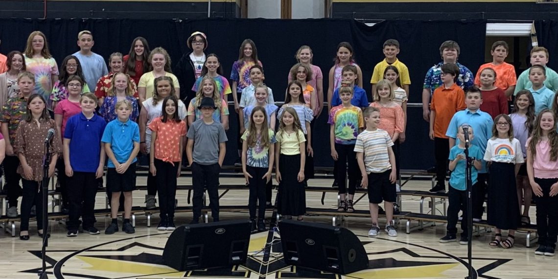 Cool at School: Bobtown Elementary Chorus Program