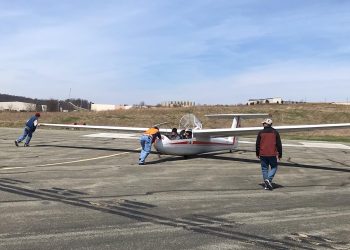 Public Service Profile: Pittsburgh Soaring Association