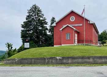 Shining the Light: Mt. Pleasant Methodist Church