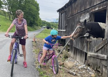 Shining the Light: Mt. Pleasant Methodist Church