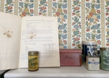 Greene Artifacts: A Poor Farm Cookbook