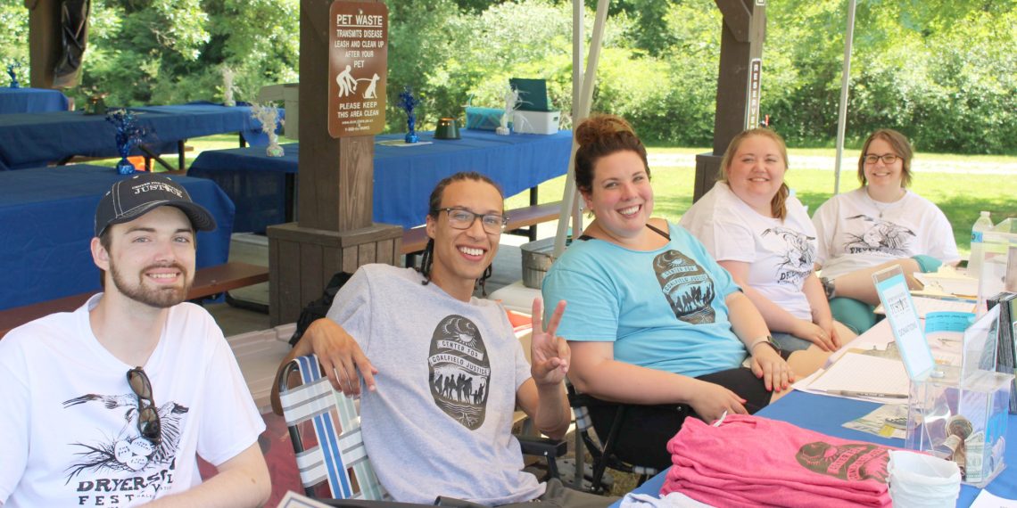 Public Service Profile: Center for Coalfield Justice