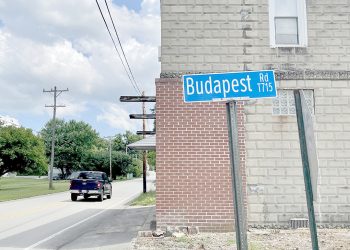 I Love This Place: Finding Budapest