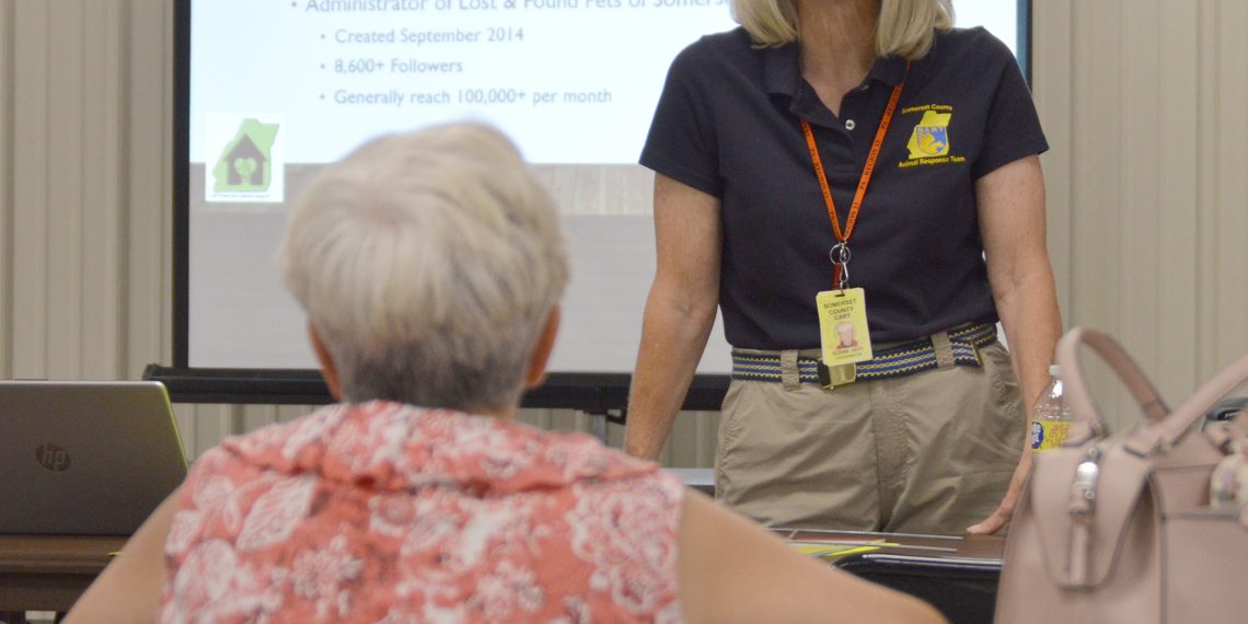 Keeping Our Pets Safe