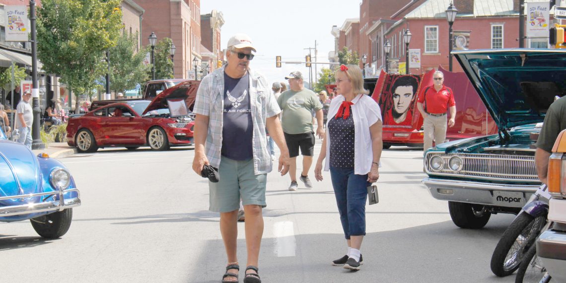 50s Fest & Car Cruise 2022