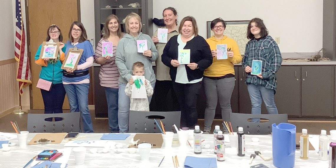 Public Service Profile: Ryerson Station State Park’s New Park Educator