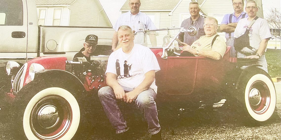 GreeneScene of the Past: 50s Fest Shirt