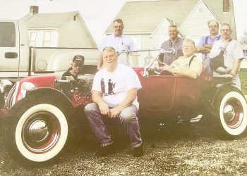 GreeneScene of the Past: 50s Fest Shirt