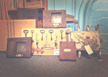 Greene Artifacts: A Collection of Old Locks