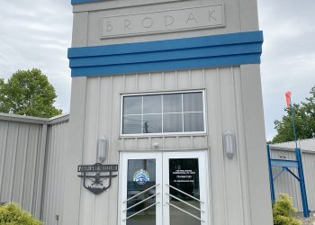 When Dreams Take Flight: A Visit to Brodak Tower 1 Aviation Museum