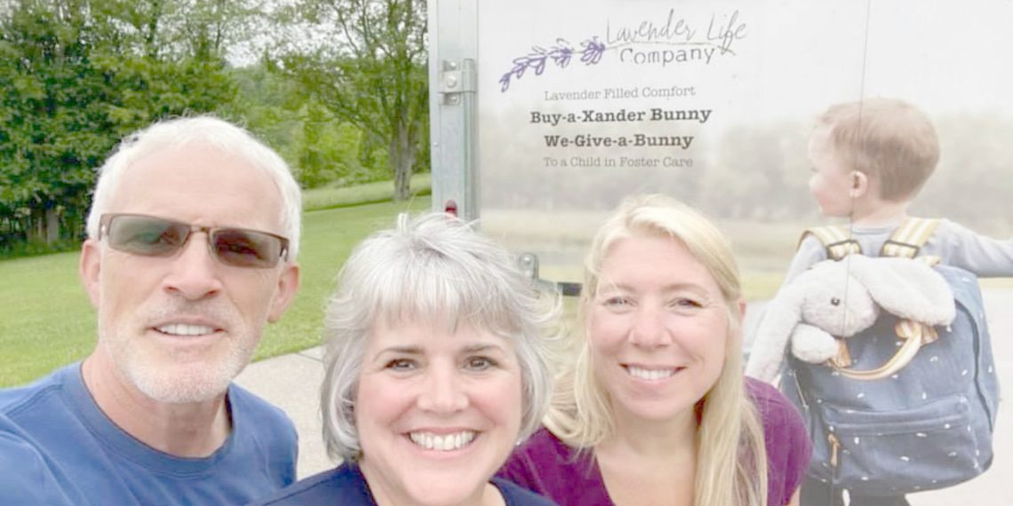 Public Service Profile: Xander Bunny Project