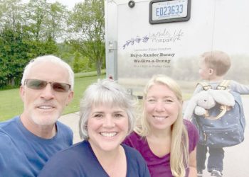 Public Service Profile: Xander Bunny Project