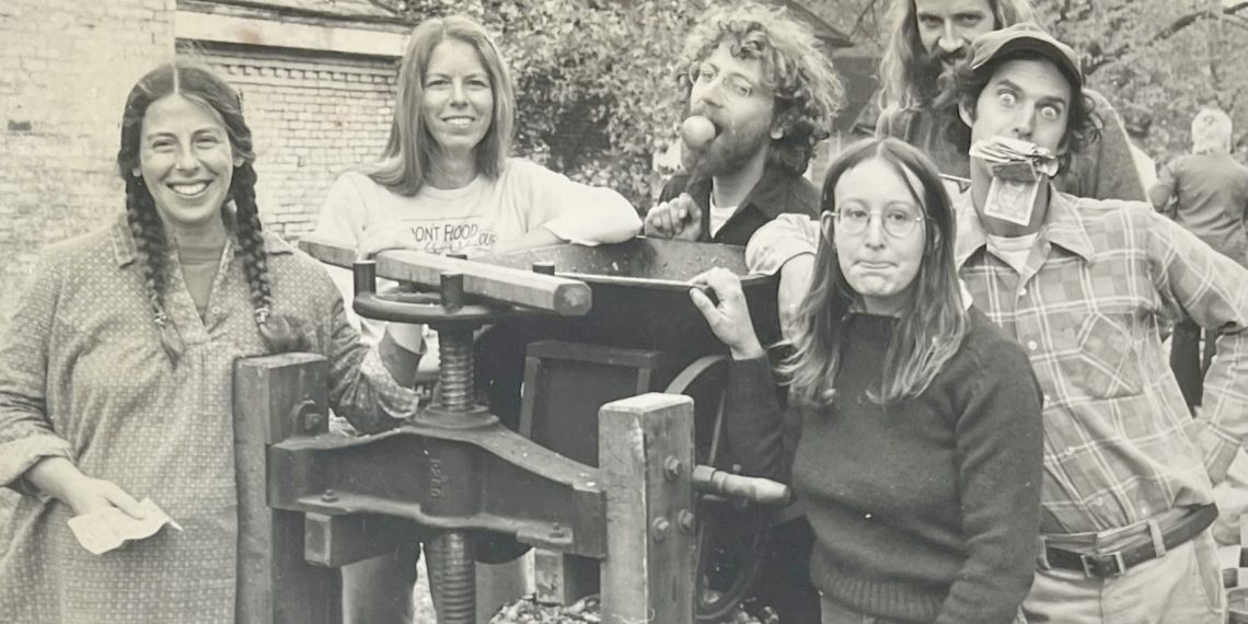 GreeneScene of the Past: Harvest Festival 1980