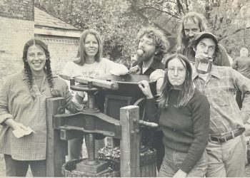 GreeneScene of the Past: Harvest Festival 1980