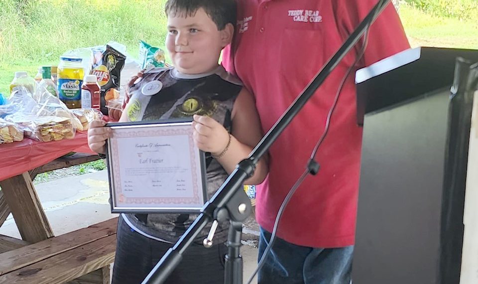 Public Service Profile: Teddy Bear Care