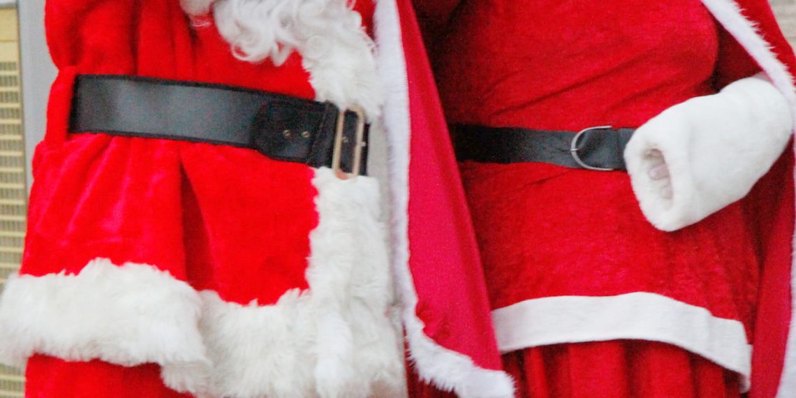 Downtown Waynesburg Has the Spirit of the Season