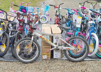Russell’s Bikes for Kids