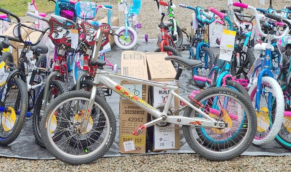 Russell’s Bikes for Kids