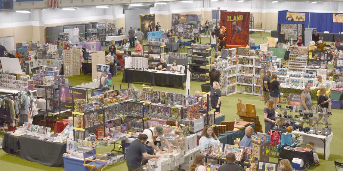 Waynesburg Toy and Comic Expo Returns