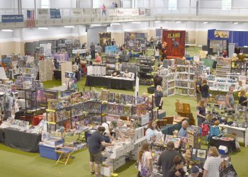 Waynesburg Toy and Comic Expo Returns