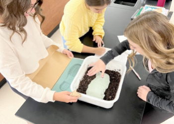 Cool at School: Central Greene School District’s Forensics