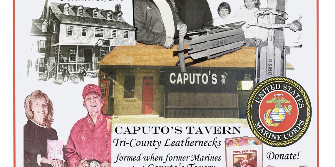 GreeneScene of the Past: Toys for Tots