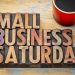 Shop Small on Small Business Saturday!