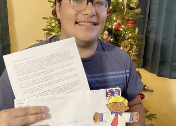 I Love This Place: Flat Stanley Returns to Greene