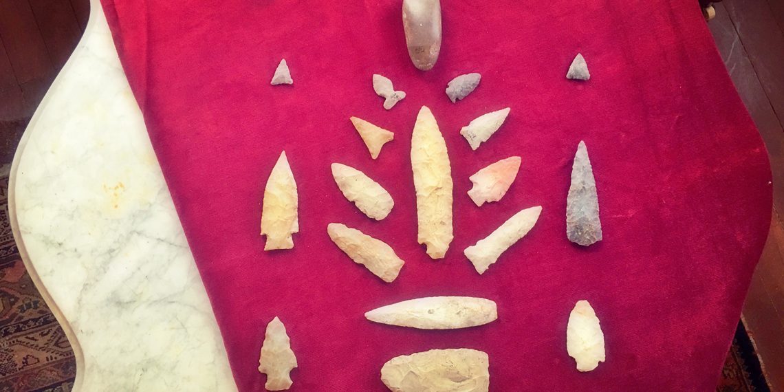 Eagle Scout Project Opens Door to the Past