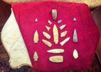 Eagle Scout Project Opens Door to the Past