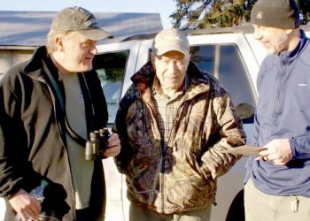 Eagle Scout Project Opens Door to the Past