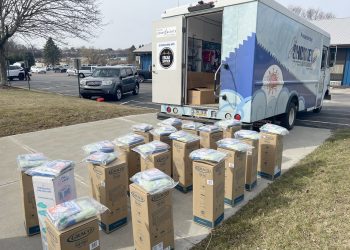 Public Service Profile: Birthdays & Baby Showers