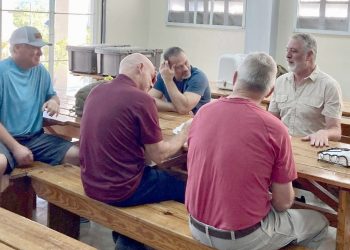 Shining the Light: Missionaries at Work