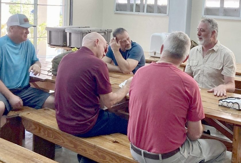 Shining the Light: Missionaries at Work