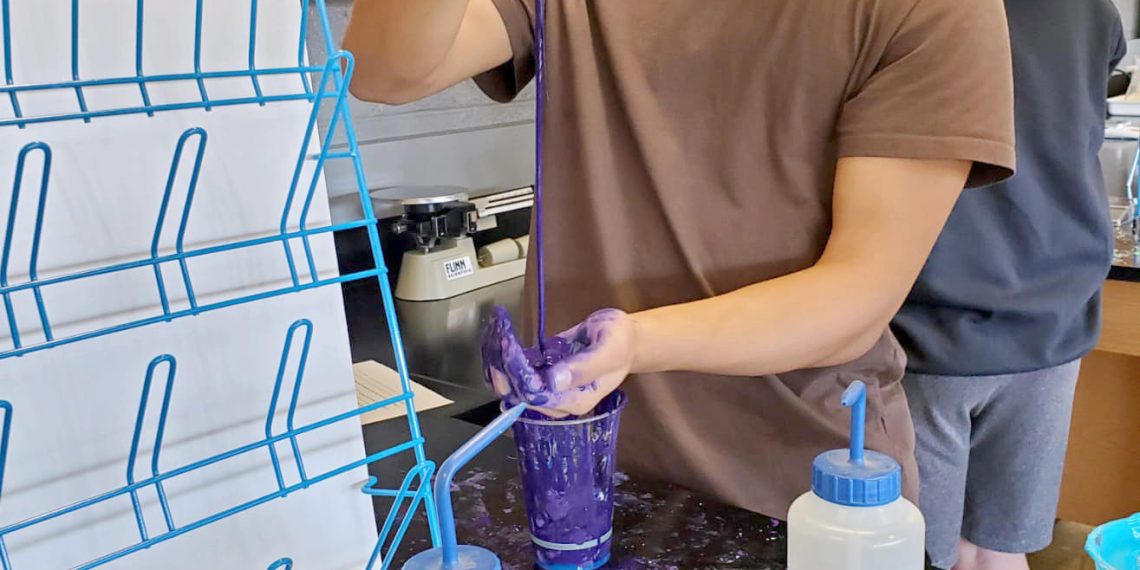 Cool at School: JM Science Club