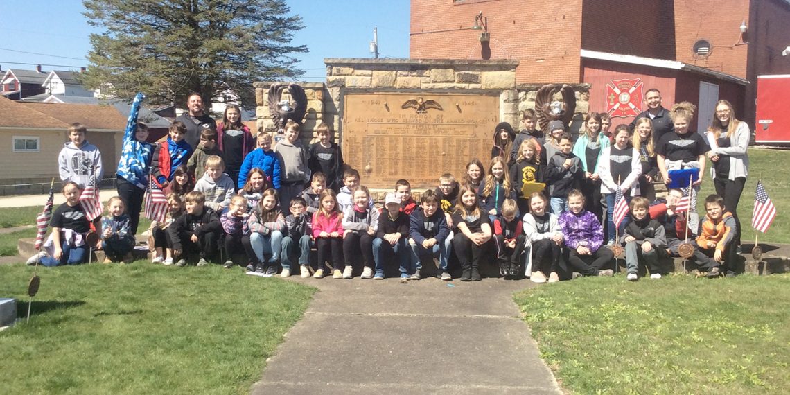 Cool at School: West Greene School District